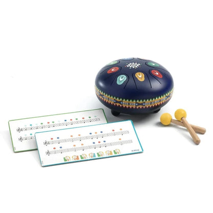 Djeco Music Default Animambo Steel Drum
