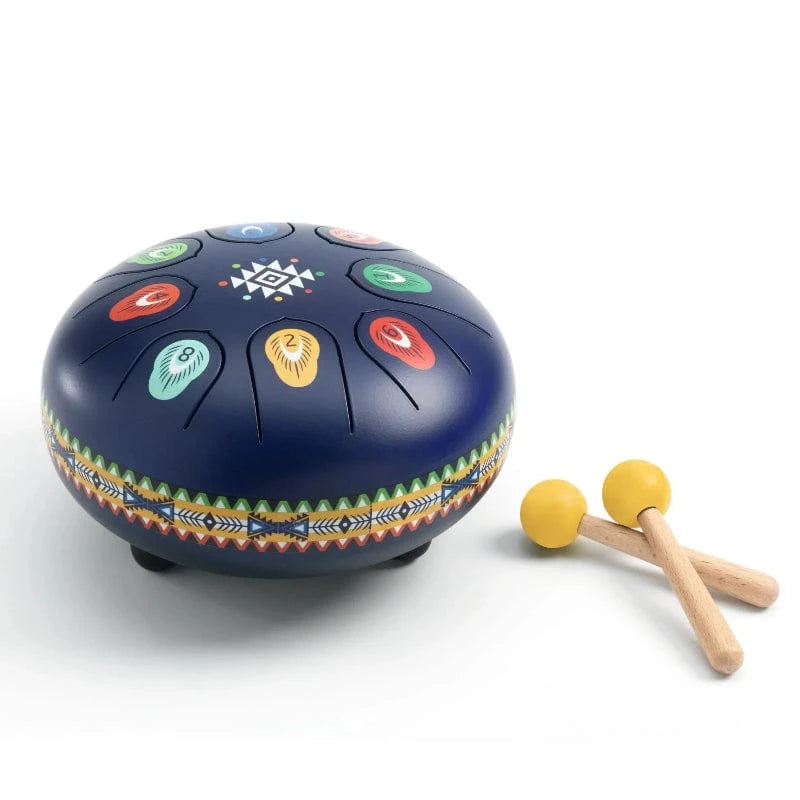Djeco Music Default Animambo Steel Drum