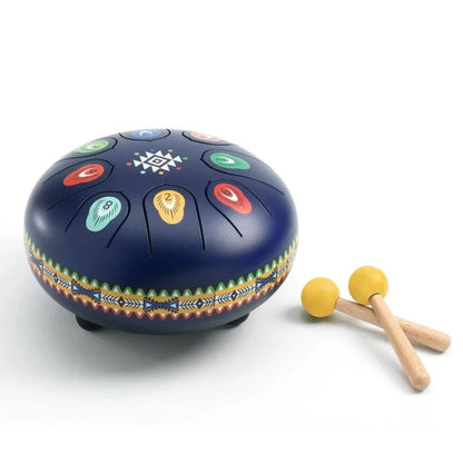 Djeco Music Default Animambo Steel Drum