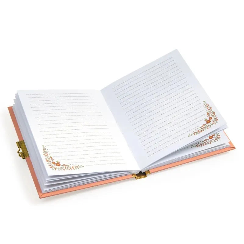Djeco Notebooks Tinyly Minico Secret Notebook