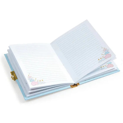 Djeco Notebooks Tinyly Prunelle Secret Notbook