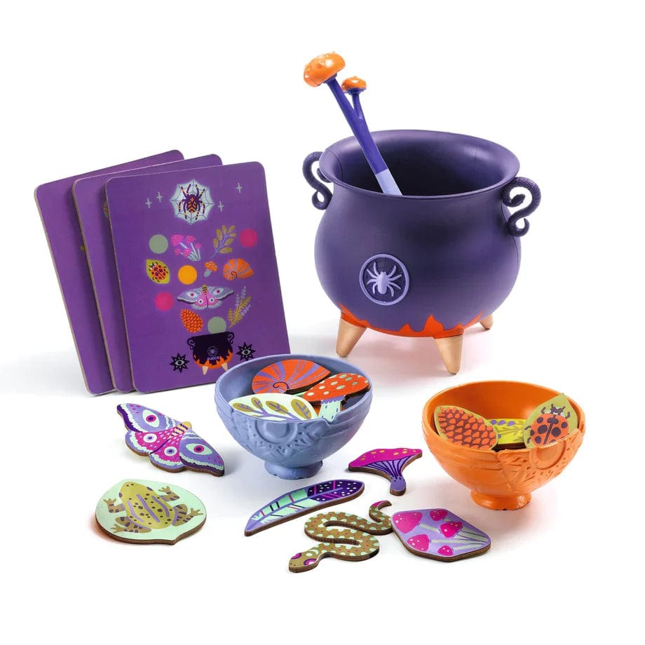 Djeco Pretend Play Default Witch Soup