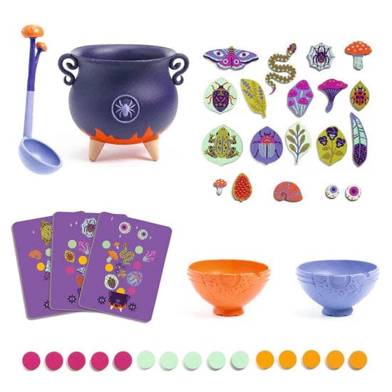 Djeco Pretend Play Default Witch Soup