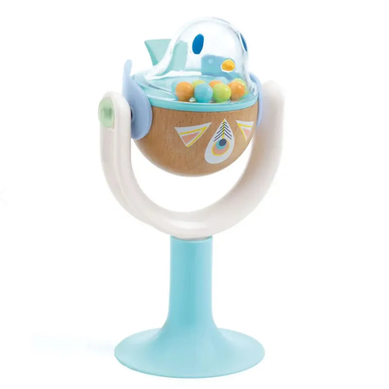 Djeco Rattles & Teethers BabyReversi Rattle