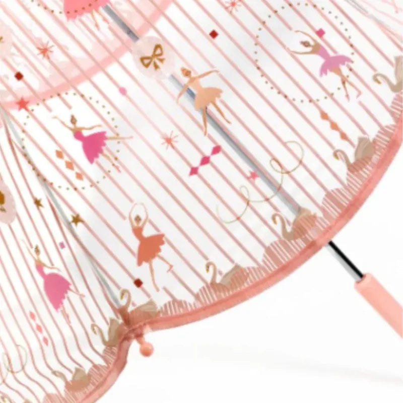 Djeco Umbrellas Ballerinas Umbrella