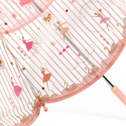 Djeco Umbrellas Ballerinas Umbrella