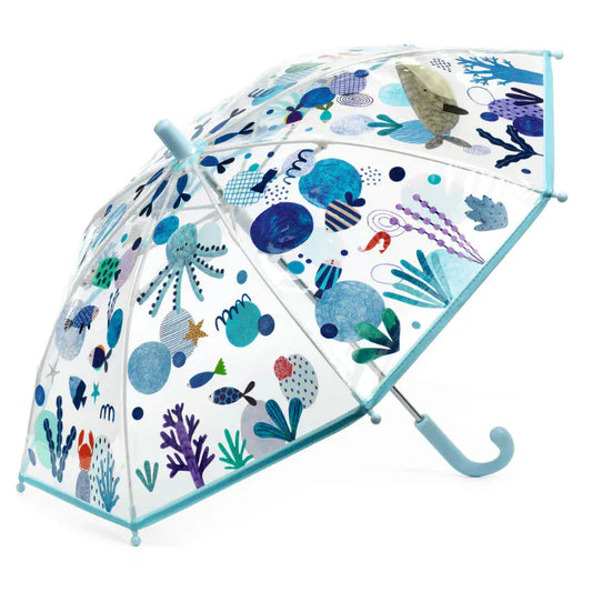 Djeco Umbrellas Default Sea Umbrella