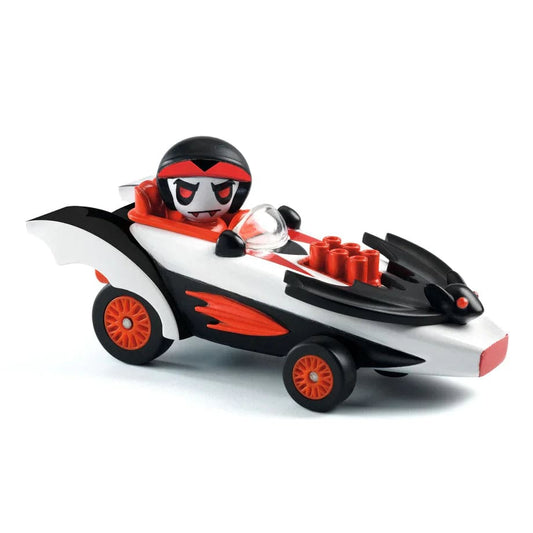 Djeco Vehicles Default Crazy Motors: Speed Bat