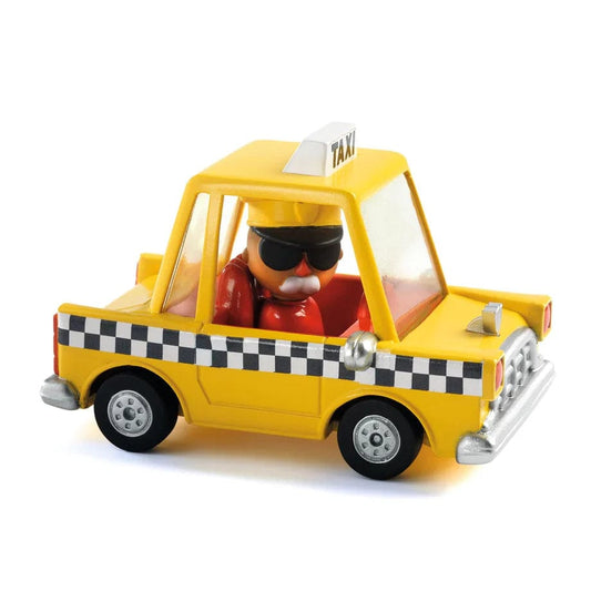 Djeco Vehicles Default Crazy Motors: Taxi Joe