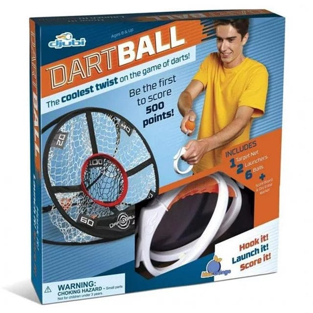 Djubi Physical Play Games DartBall