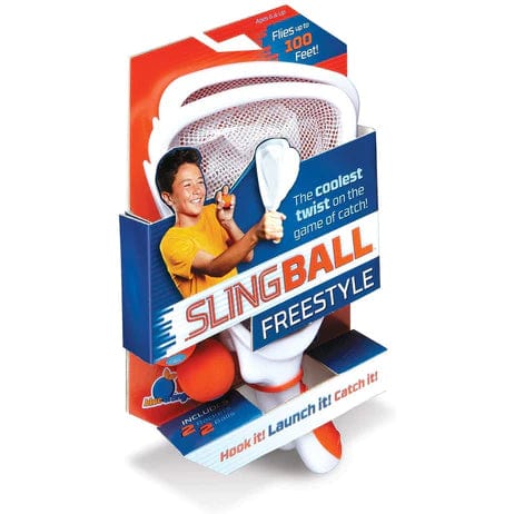 Djubi Physical Play Games Slingball Freestyle