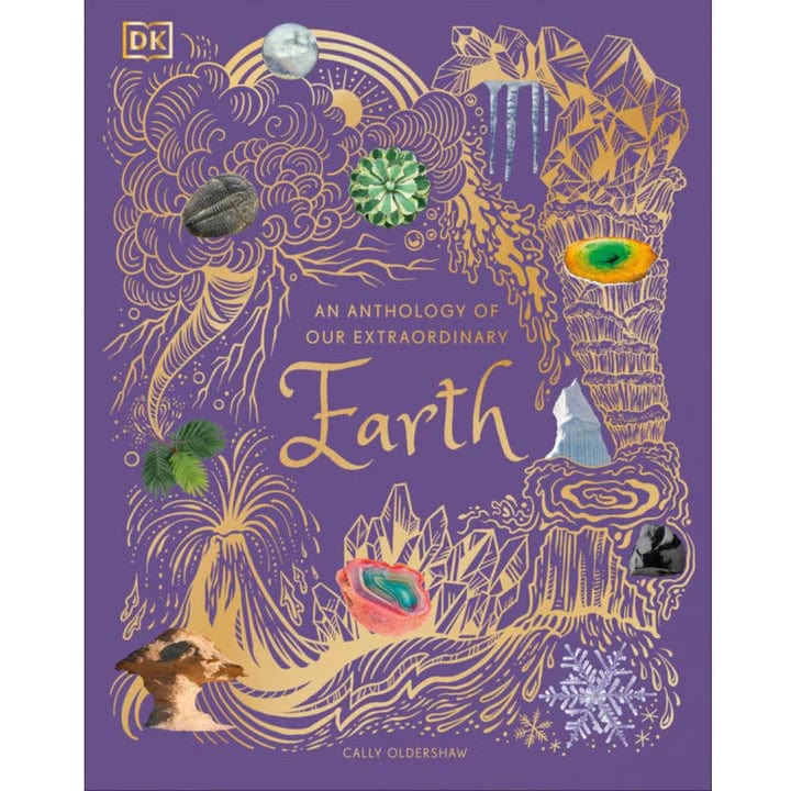 DK Children Anthology Books Default An Anthology of Our Extraordinary Earth