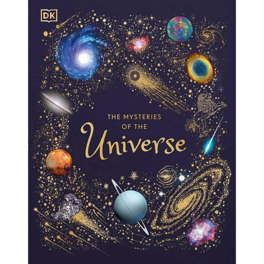 DK Children Anthology Books Default DK Anthologies: The Mysteries of the Universe