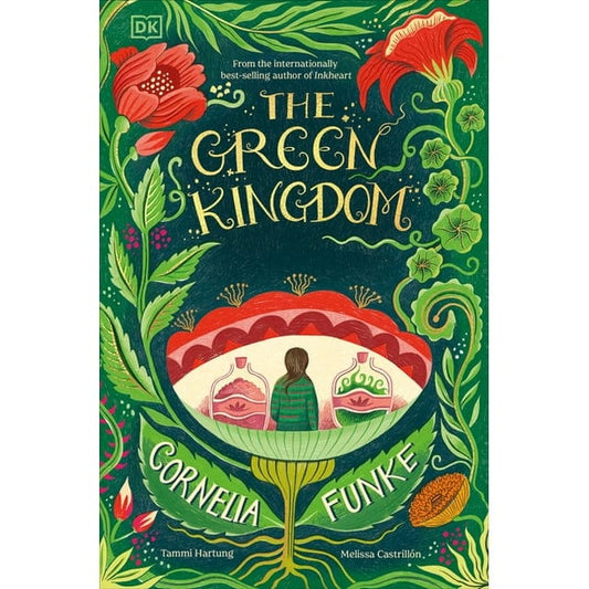 DK Children Hardcover Books Default The Green Kingdom