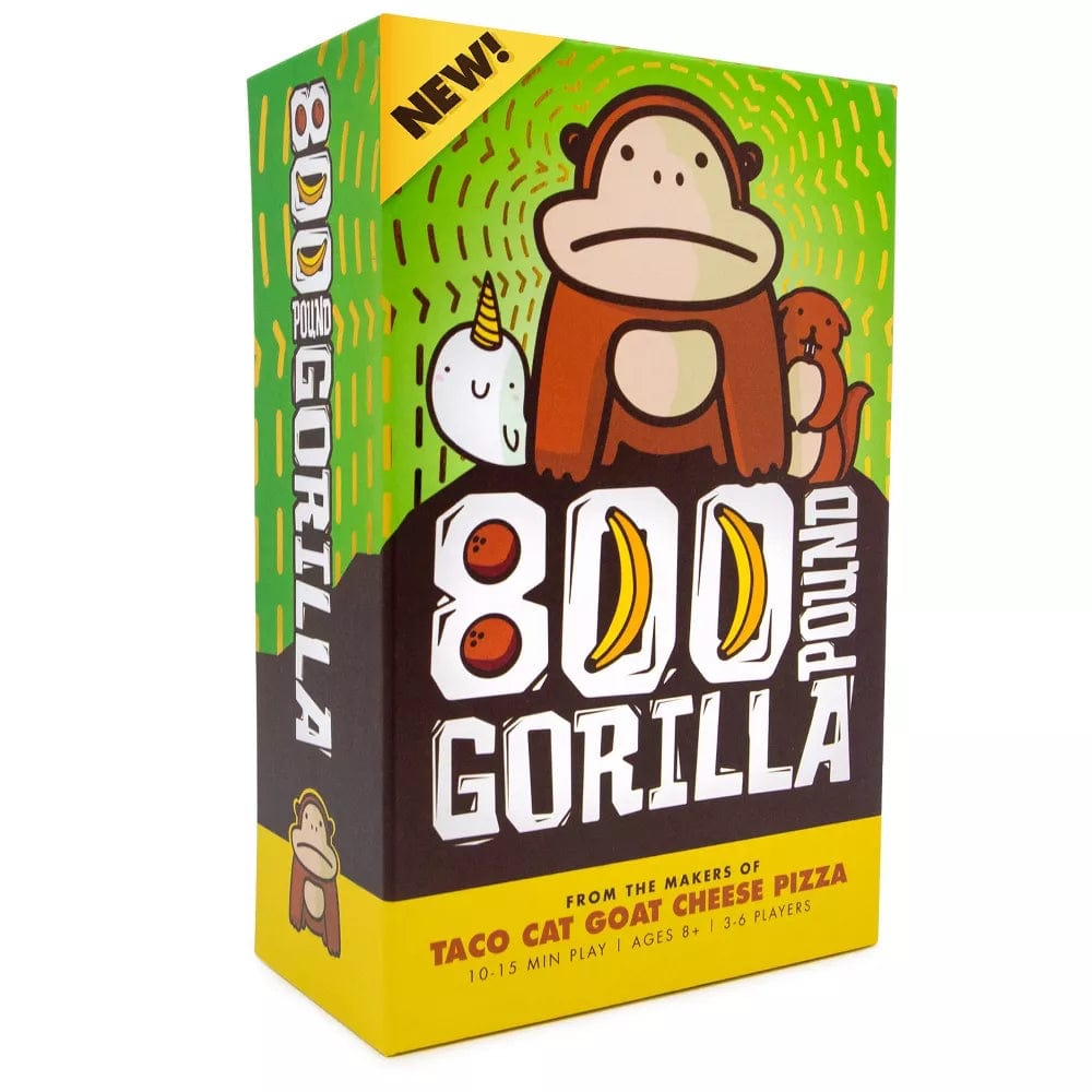 Dolphin Hat Games Card Games Default 800 Pound Gorilla