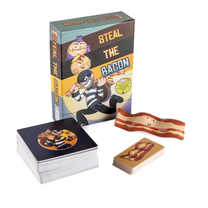 Dolphin Hat Games Card Games Default Steal The Bacon