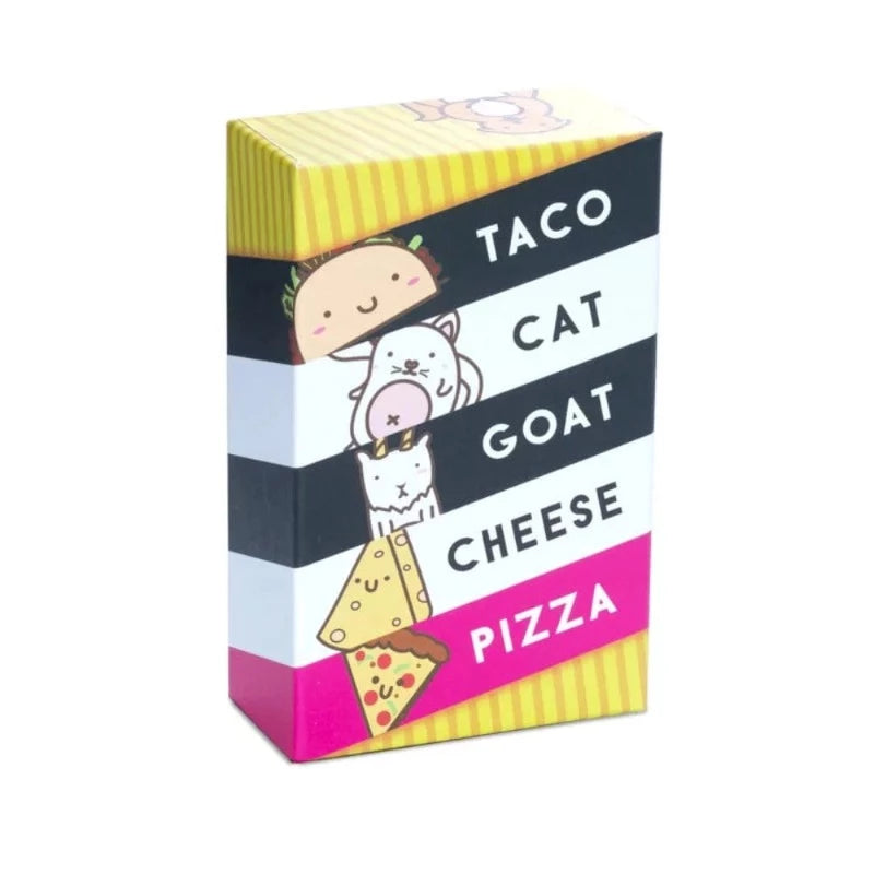 Dolphin Hat Games Card Games Taco Cat Goat Cheese Pizza