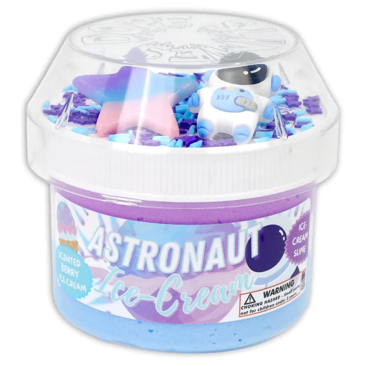 Dope Slimes Slime Dope Slimes: Astronaut Ice Cream