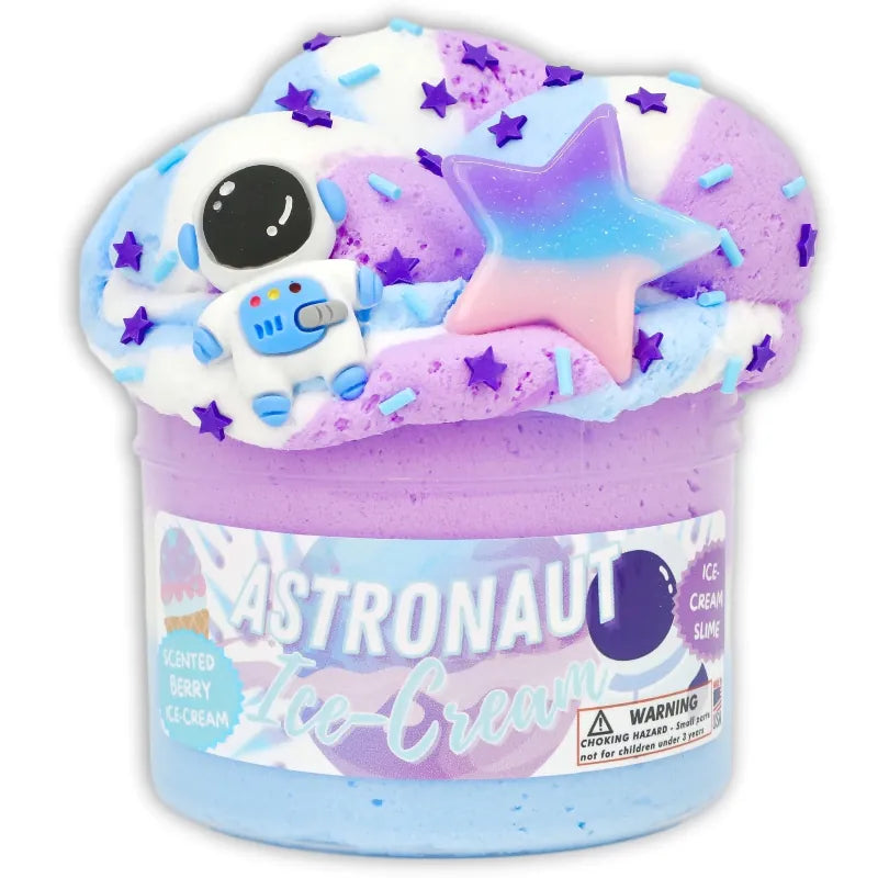 Dope Slimes Slime Dope Slimes: Astronaut Ice Cream