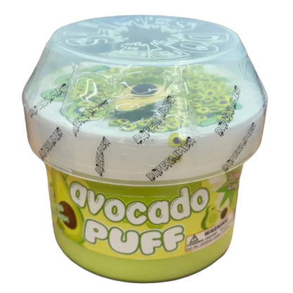 Dope Slimes Slime Dope Slimes: Avocado Puff