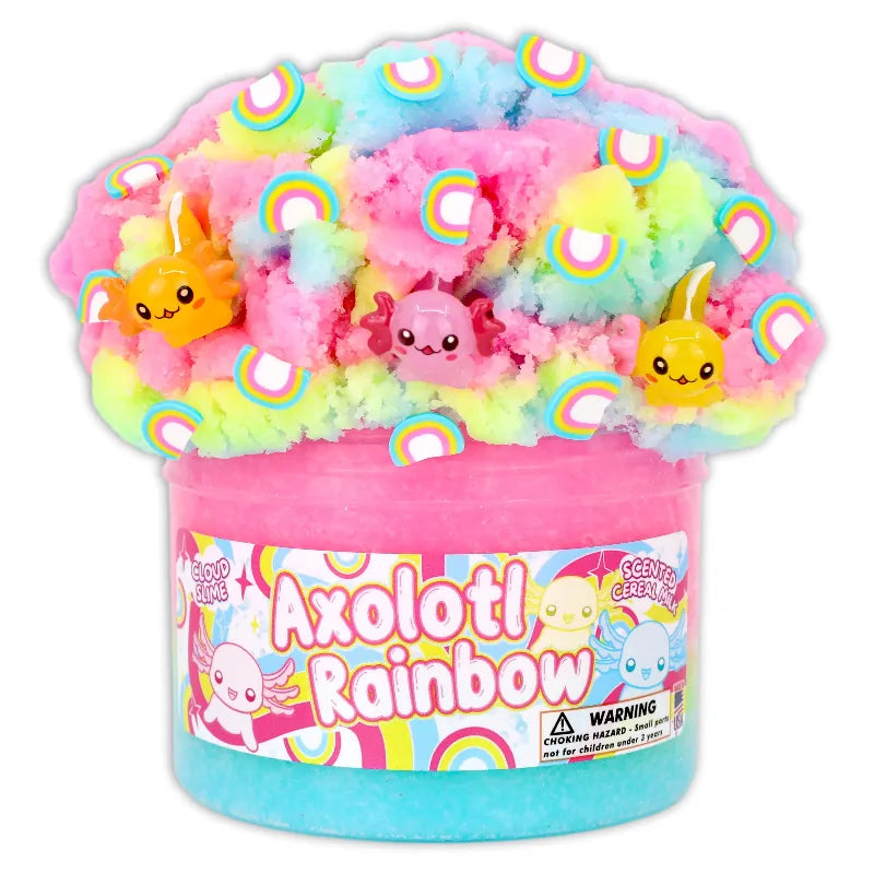 Dope Slimes Slime Dope Slimes: Axolotl Rainbow