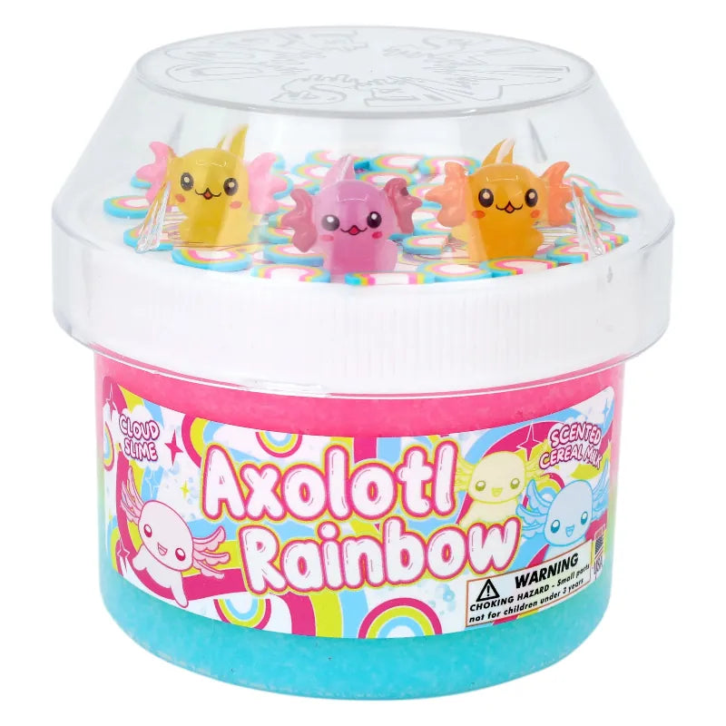 Dope Slimes Slime Dope Slimes: Axolotl Rainbow