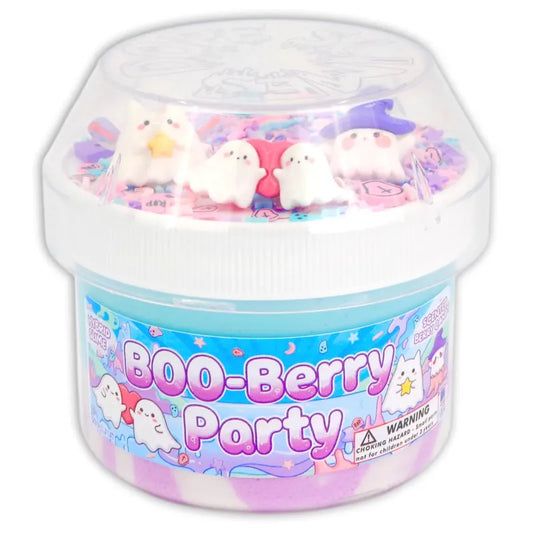 Dope Slimes Slime Dope Slimes: Boo-Berry Party