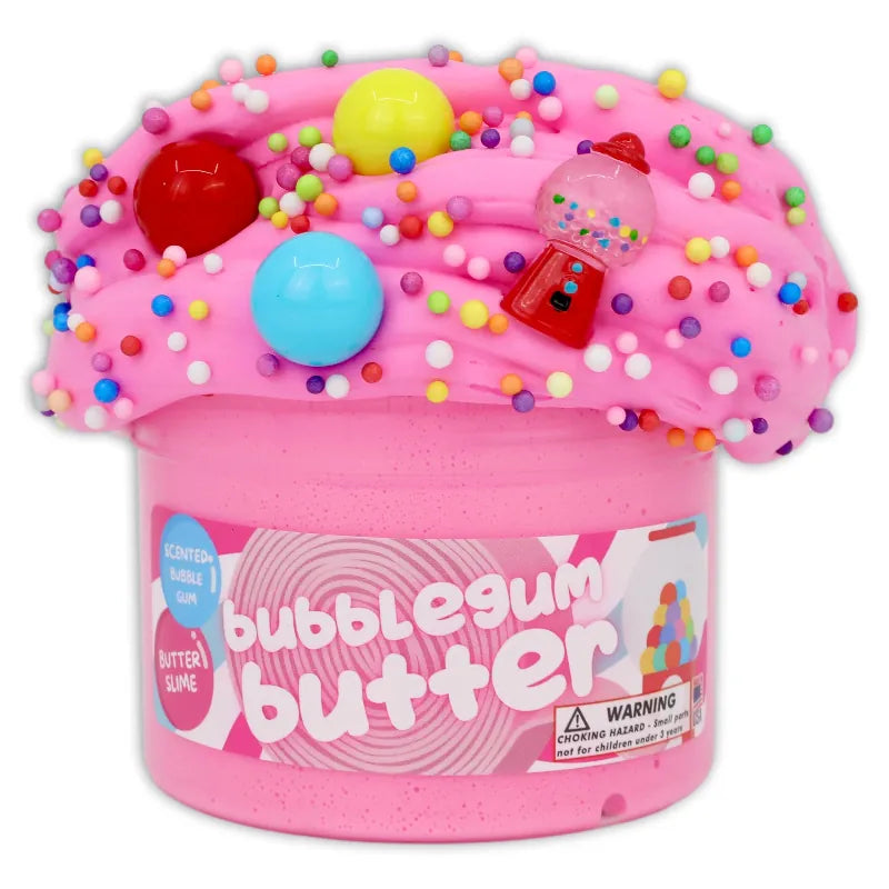 Dope Slimes Slime Dope Slimes: Bubblegum Butter
