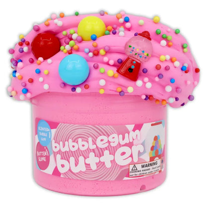 Dope Slimes Slime Dope Slimes: Bubblegum Butter