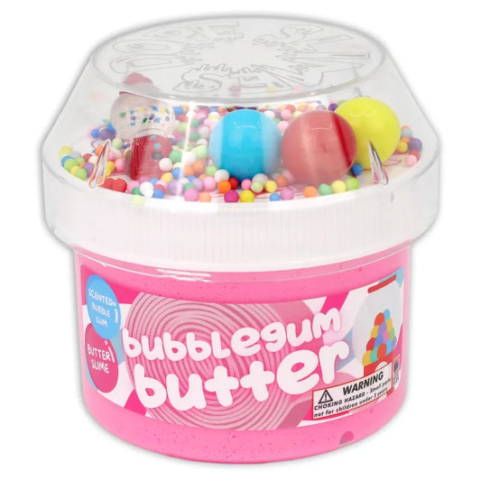 Dope Slimes Slime Dope Slimes: Bubblegum Butter