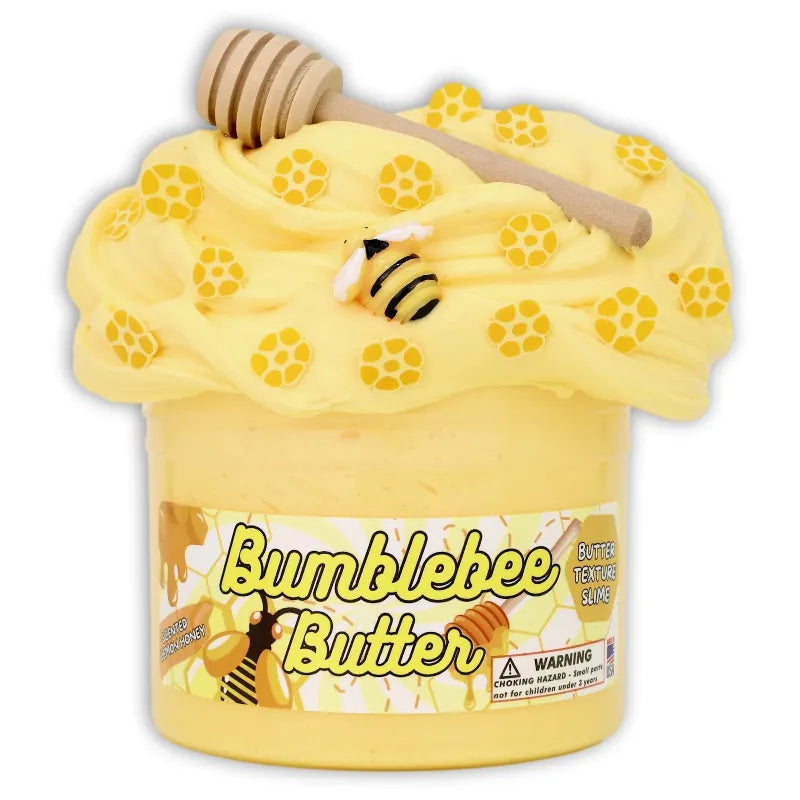 Dope Slimes Slime Dope Slimes: Bumblebee Butter