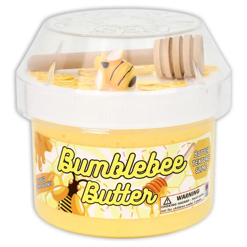 Dope Slimes Slime Dope Slimes: Bumblebee Butter