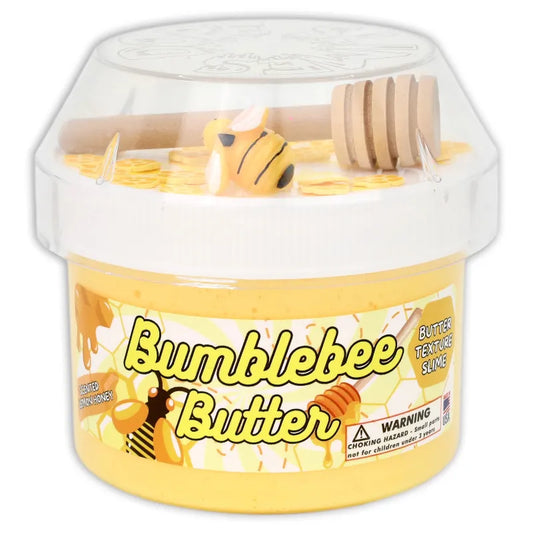 Dope Slimes Slime Dope Slimes: Bumblebee Butter