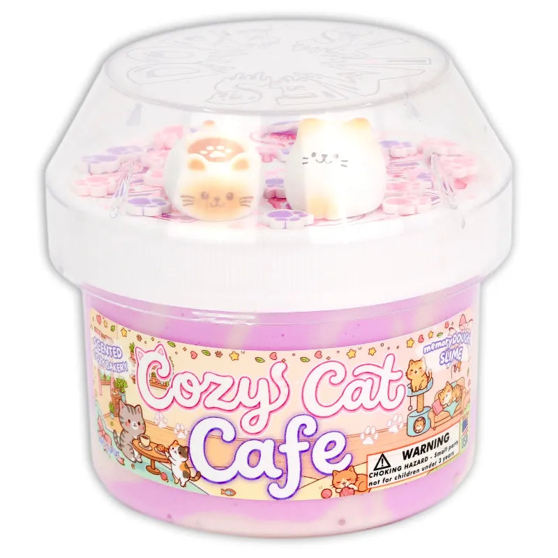 Dope Slimes Slime Dope Slimes: Cozy Cat