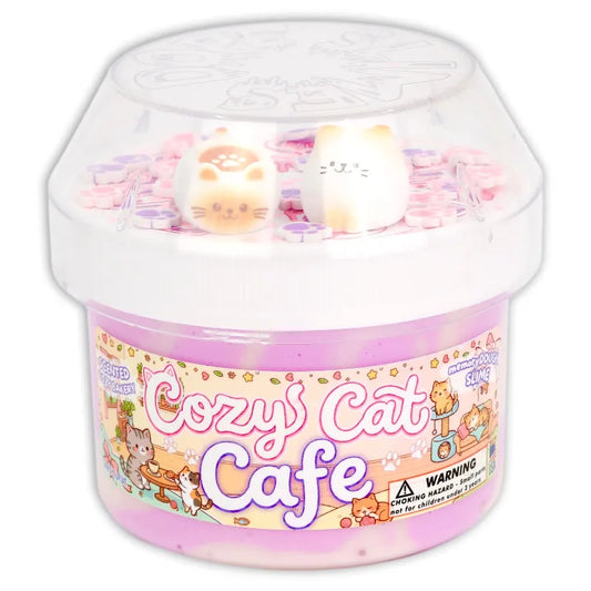 Dope Slimes Slime Dope Slimes: Cozy Cat
