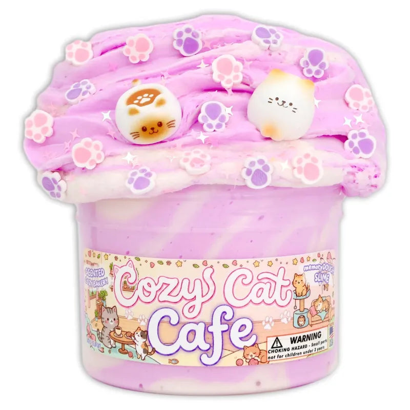 Dope Slimes Slime Dope Slimes: Cozy Cat