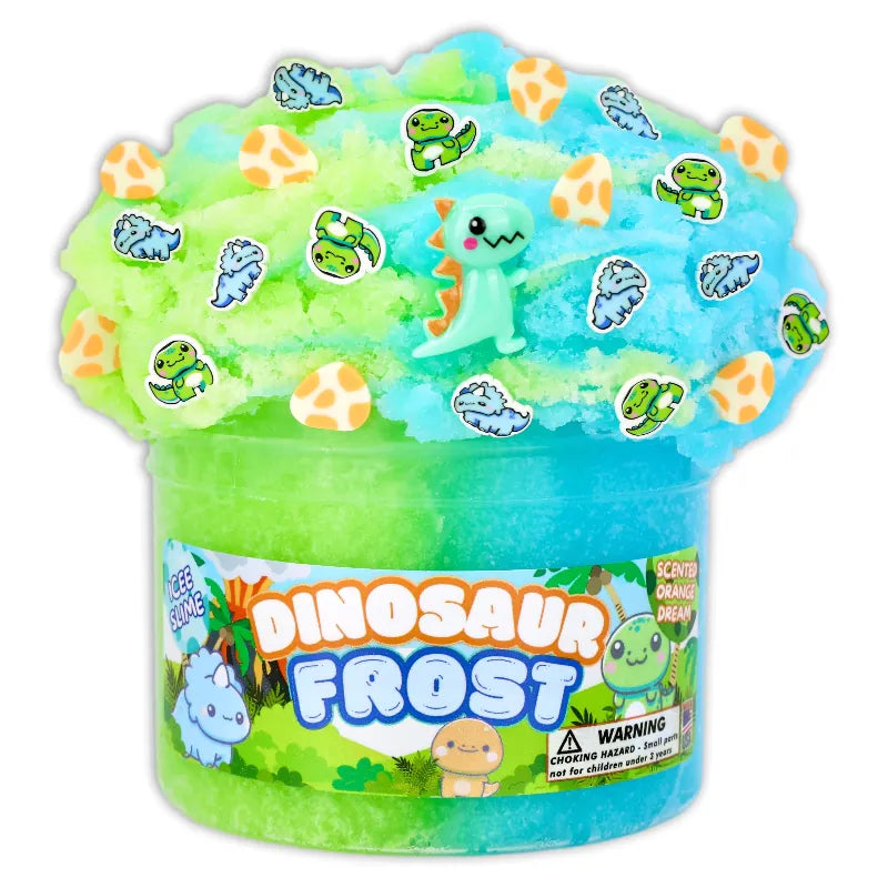 Dope Slimes Slime Dope Slimes: Dinosaur Frost