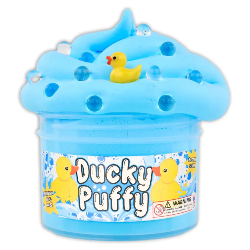 Dope Slimes Slime Dope Slimes: Ducky Puffy