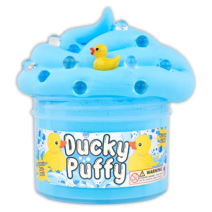Dope Slimes Slime Dope Slimes: Ducky Puffy