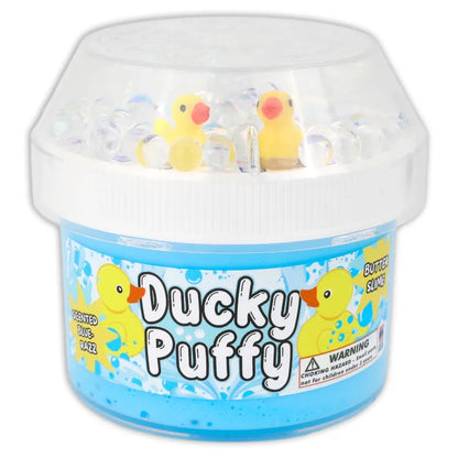 Dope Slimes Slime Dope Slimes: Ducky Puffy