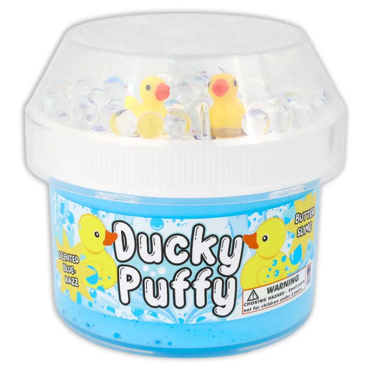 Dope Slimes Slime Dope Slimes: Ducky Puffy