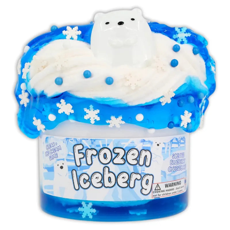 Dope Slimes Slime Dope Slimes: Frozen Iceberg