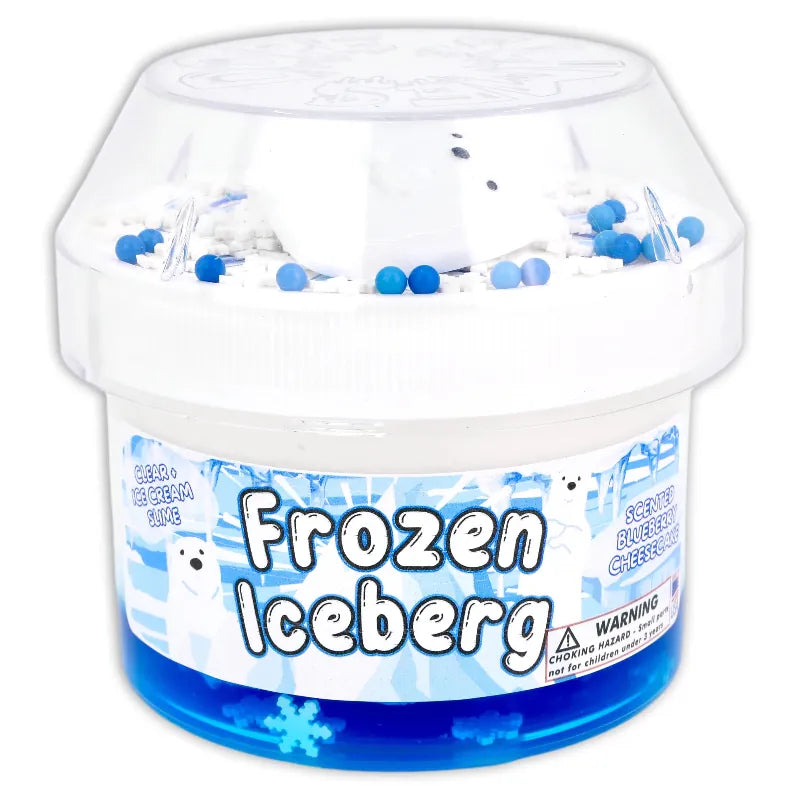 Dope Slimes Slime Dope Slimes: Frozen Iceberg