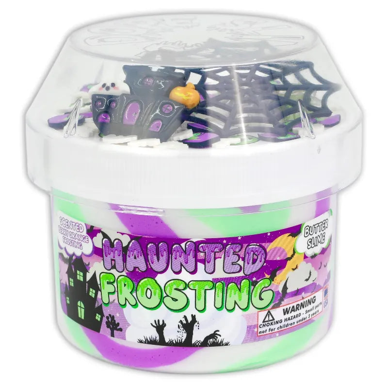 Dope Slimes Slime Dope Slimes: Haunted Frosting