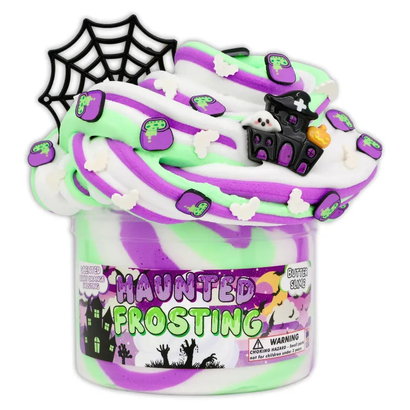 Dope Slimes Slime Dope Slimes: Haunted Frosting