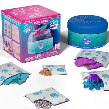 Dope Slimes Slime Dope Slimes: Oceanic Series Blind Box