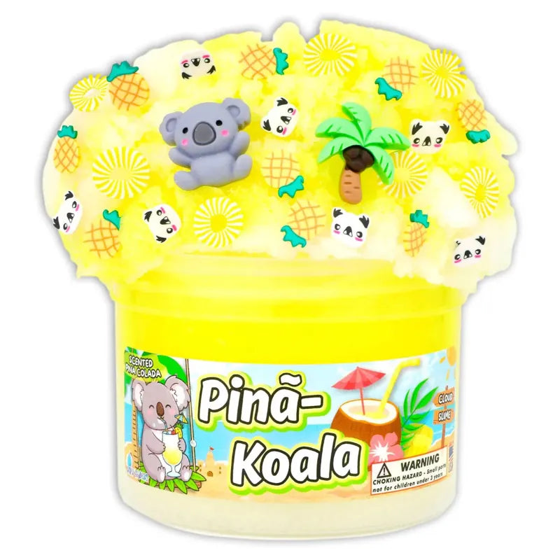 Dope Slimes Slime Dope Slimes: Pina Koala