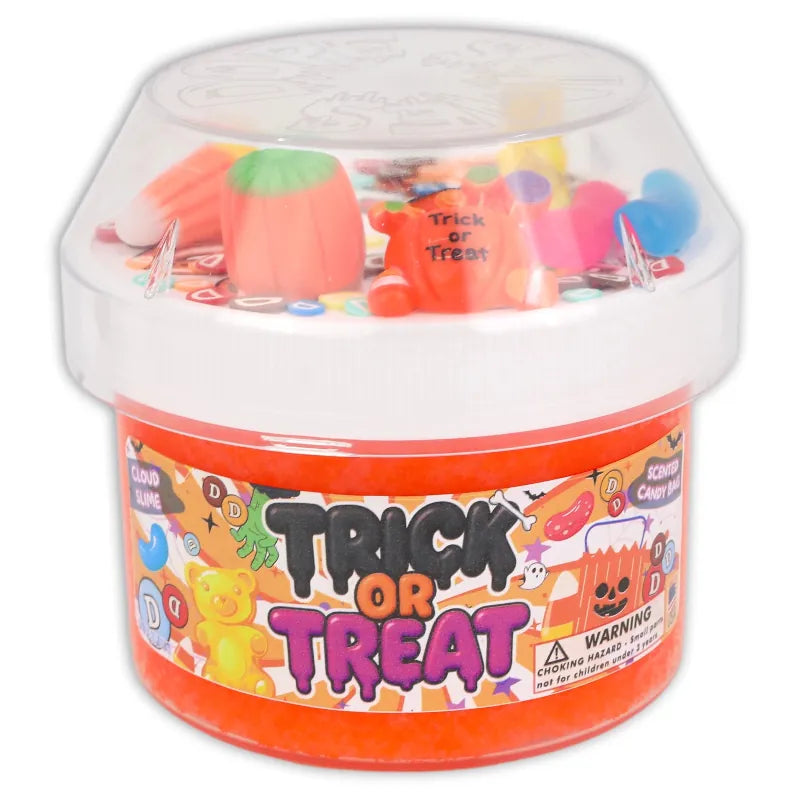 Dope Slimes Slime Dope Slimes: Trick or Treat