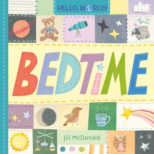 Doubleday Books Board Books Default Hello, World! Bedtime (Board Book)