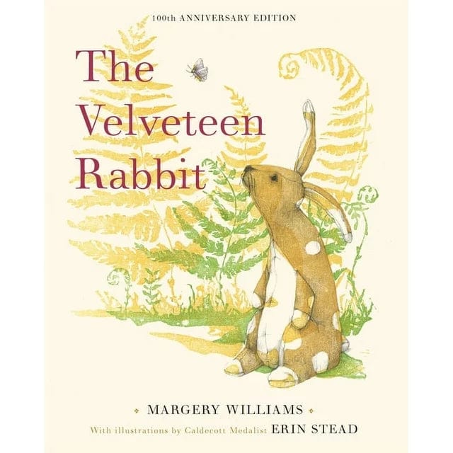 Doubleday Books Hardcover Books Default The Velveteen Rabbit: 100th Anniversary Edition